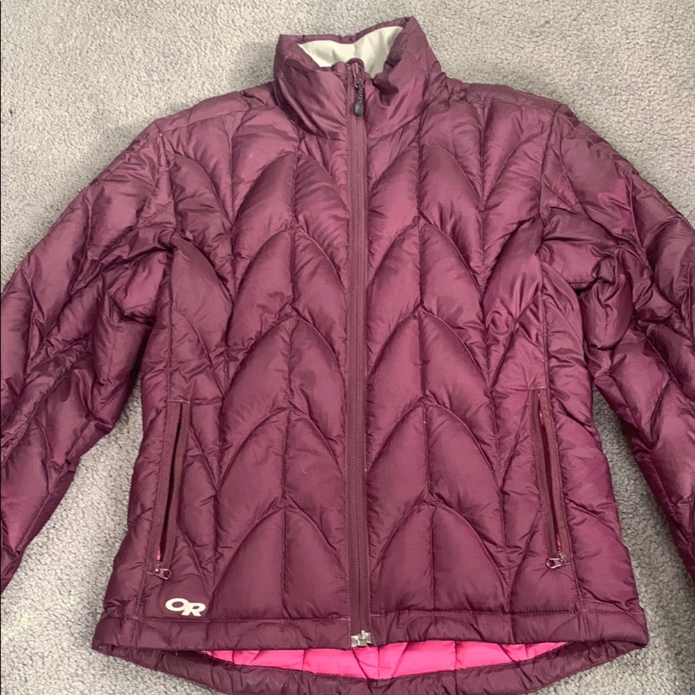 Outdoor Research Puff Jacket